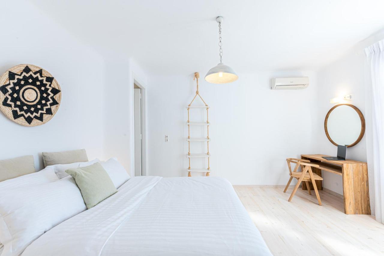 Villa Thelgo Mykonos Psarou  Exteriör bild