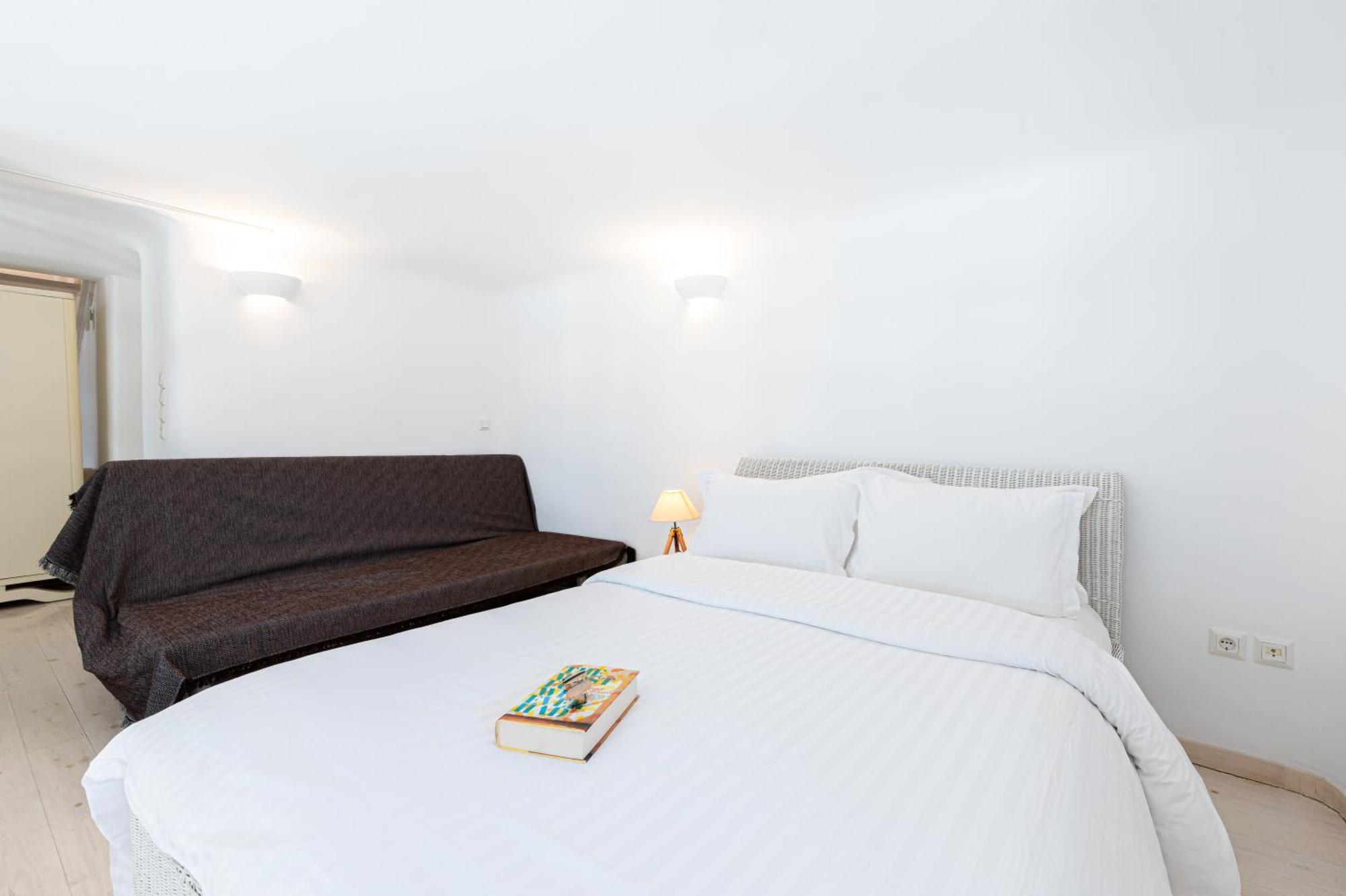 Villa Thelgo Mykonos Psarou  Exteriör bild