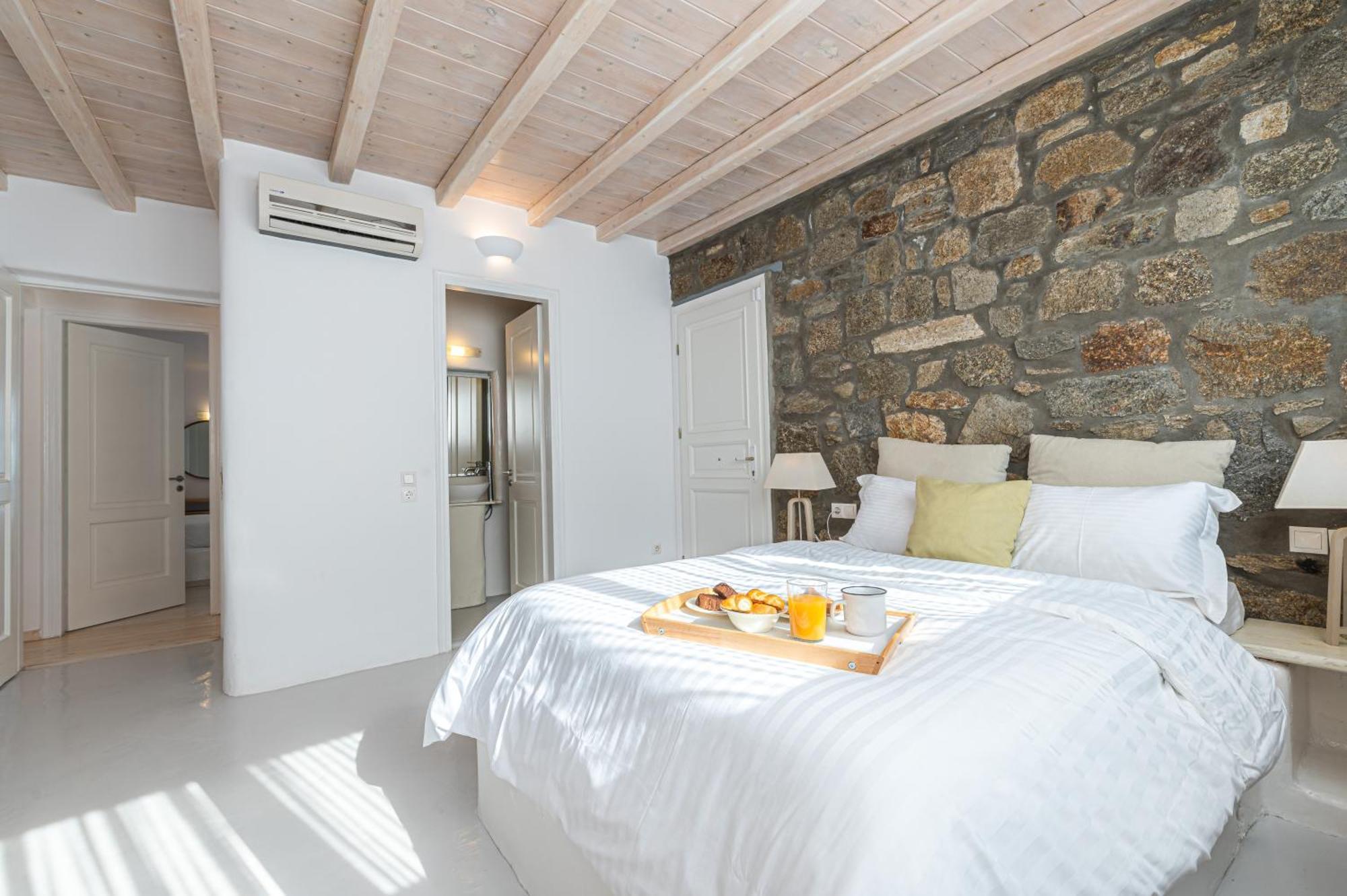 Villa Thelgo Mykonos Psarou  Exteriör bild