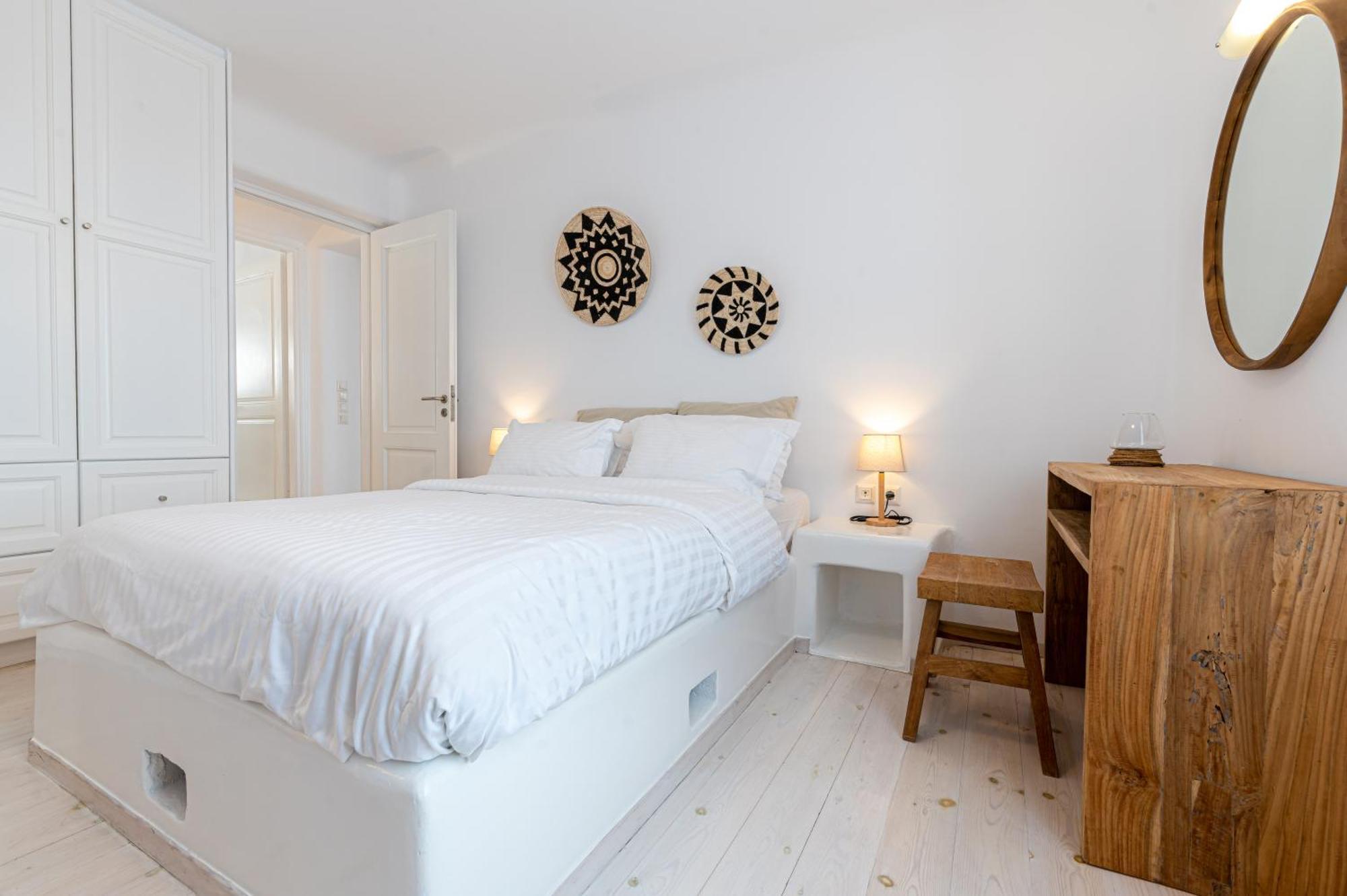 Villa Thelgo Mykonos Psarou  Exteriör bild