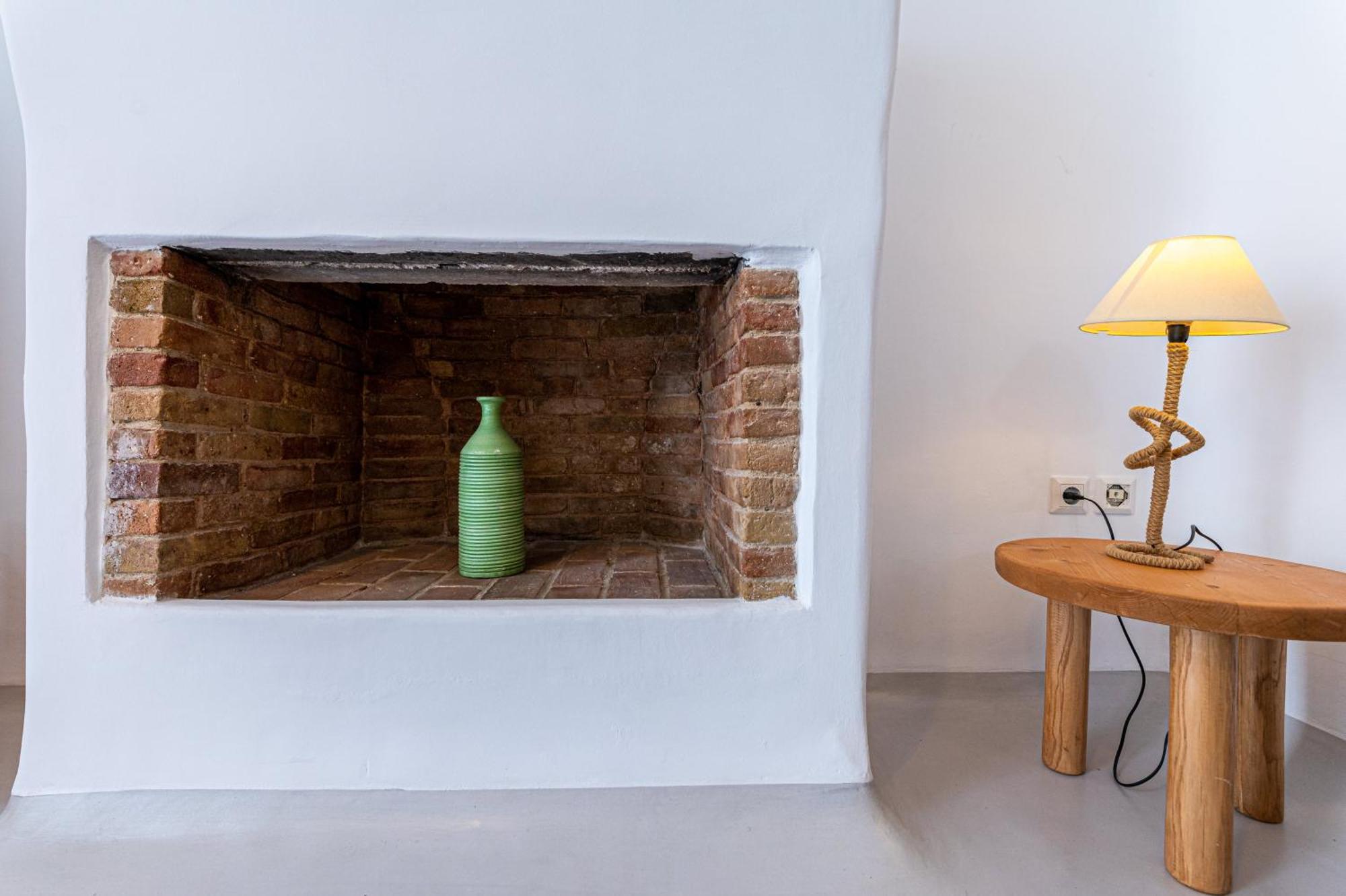 Villa Thelgo Mykonos Psarou  Exteriör bild