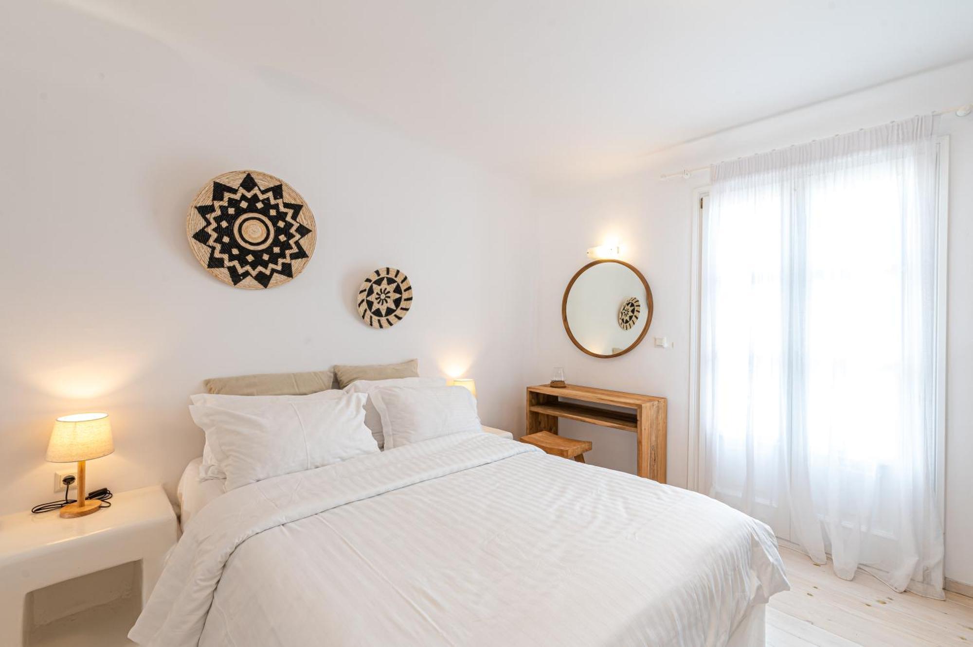 Villa Thelgo Mykonos Psarou  Rum bild