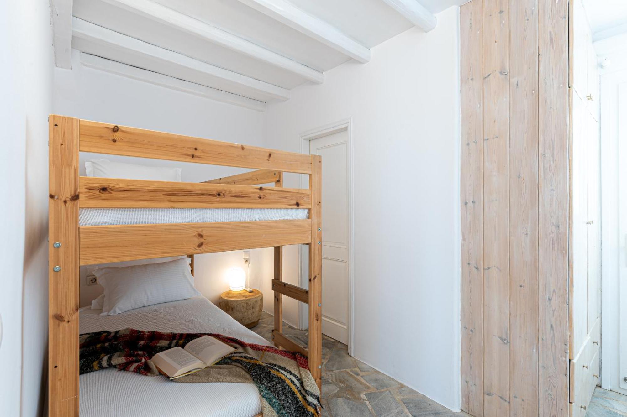 Villa Thelgo Mykonos Psarou  Rum bild